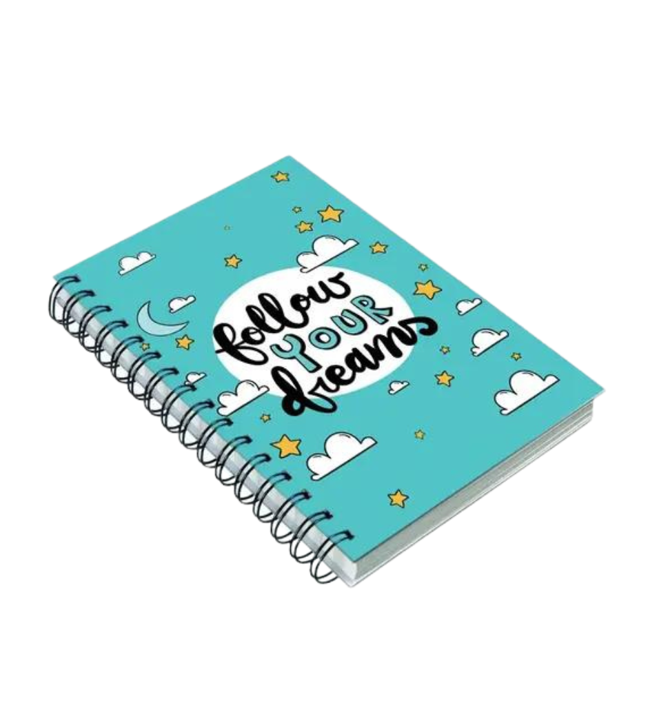 Notebook & Dairy