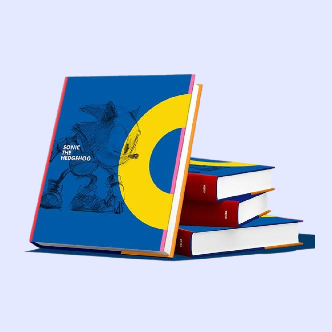 Books Printing Services