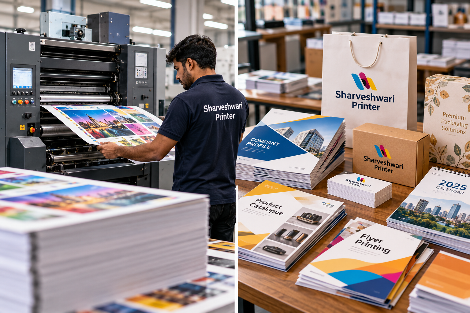 How to Choose the Best Printing Services in Delhi for Your Business
