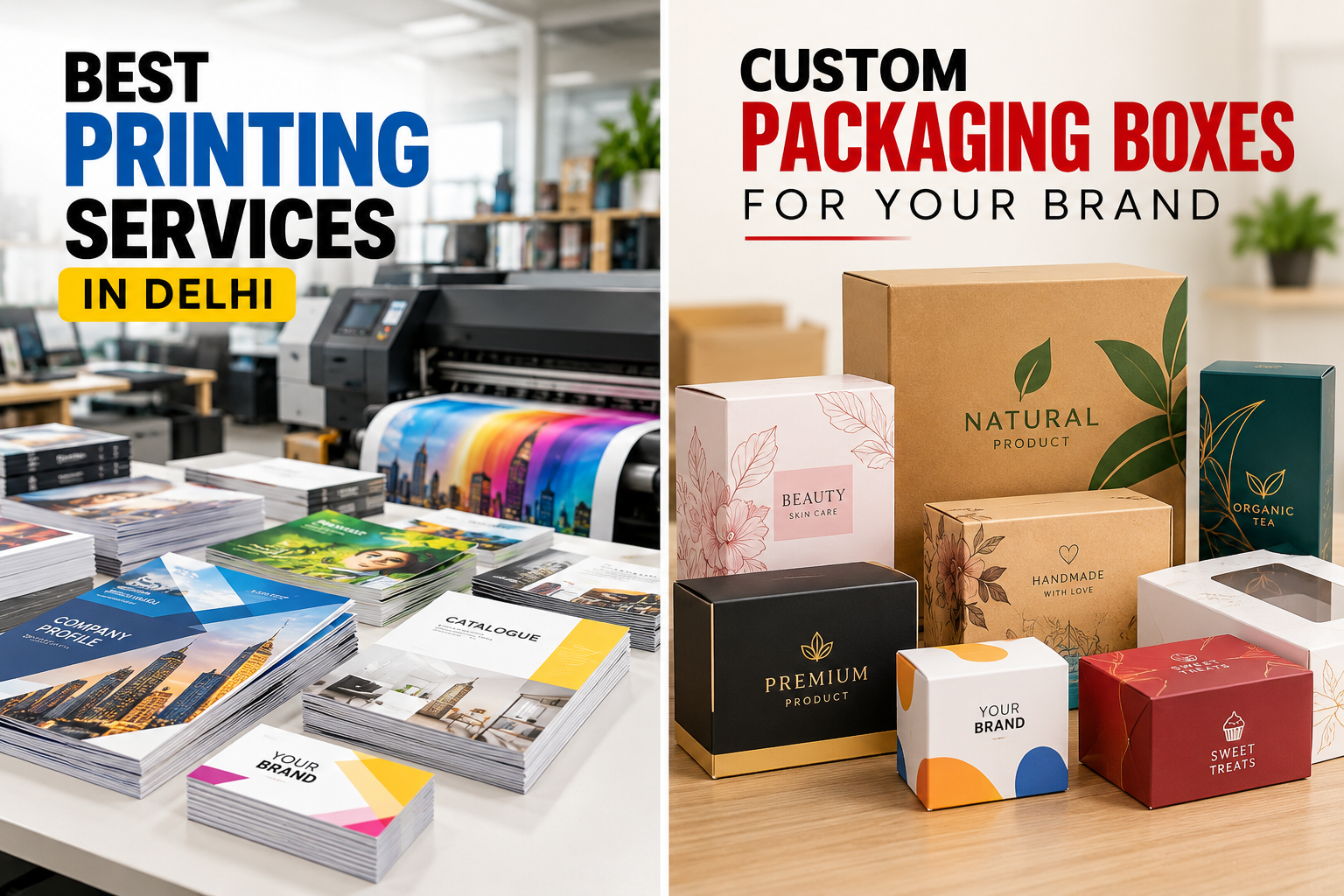 Top Benefits of Professional Brochure Printing for Businesses