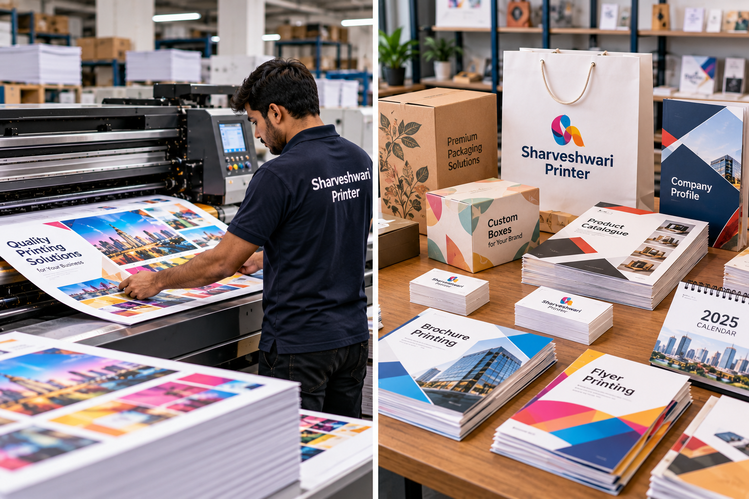 Digital Printing vs Offset Printing: Which Is Better for Your Business?