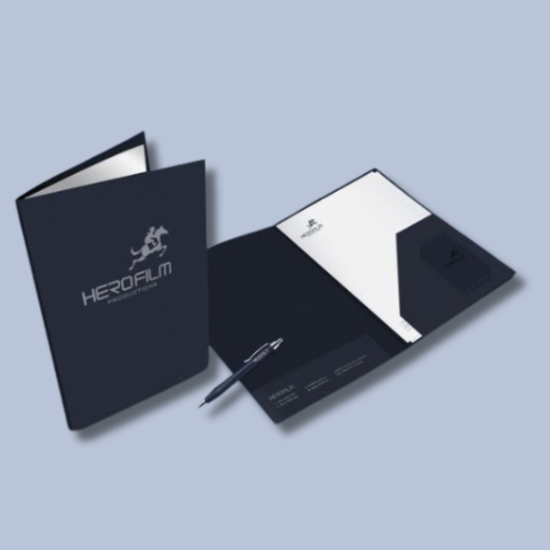 Advertising Folder Printing Service