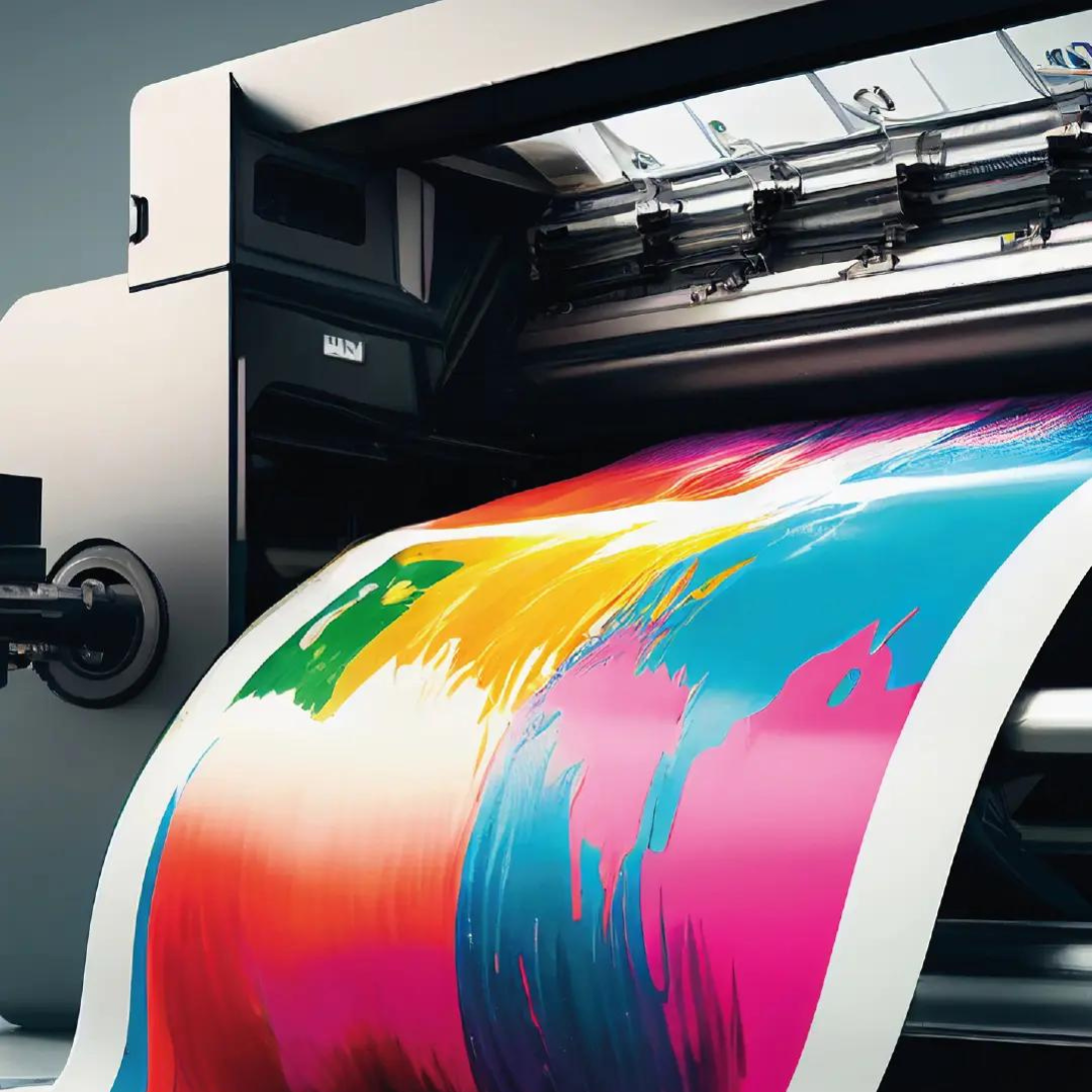 Printing Service in Hapur